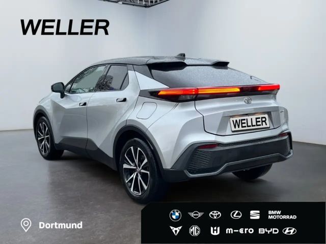Toyota C-HR Hybride