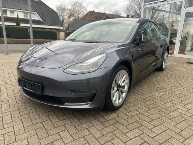 Tesla Model 3 AWD Dual Motor Long Range