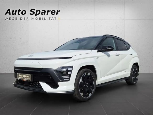 Hyundai Kona N Line