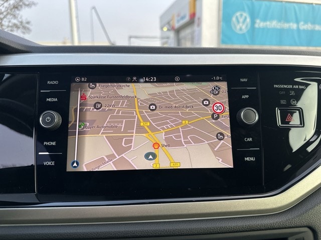 Volkswagen Polo 1.0 TSI DSG Move