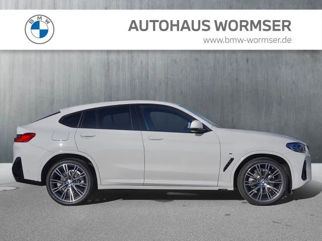 BMW X4 Coupé M-Sport xDrive20d