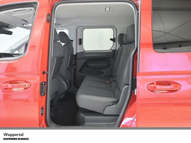 Volkswagen Caddy DSG