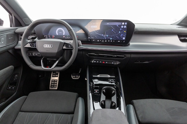 Audi Q3 Hybride S-Tronic