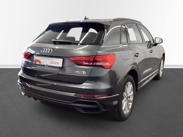 Audi Q3 35 TDI Quattro S-Line S-Tronic
