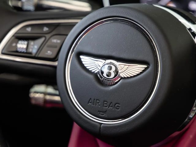 Bentley Continental GTC W12