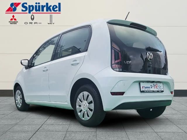 Volkswagen up! Basis, Sitzheizung, PDC, Rückfahrkamera
