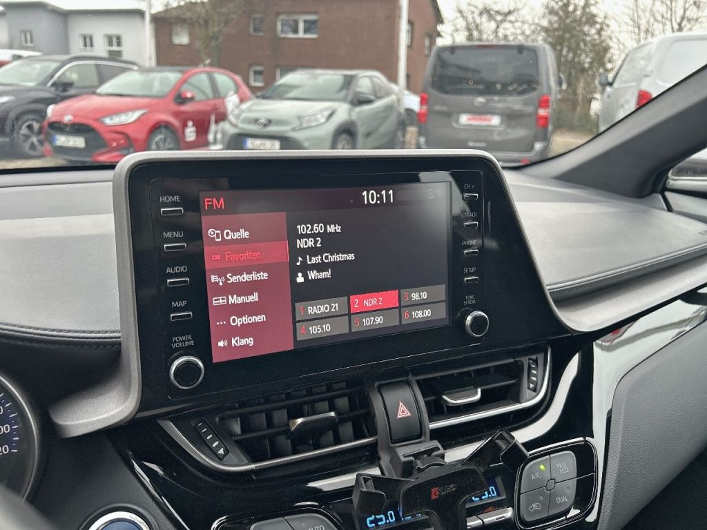 Toyota C-HR 5-deurs Flow