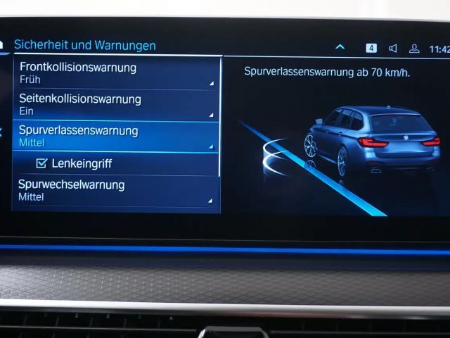 BMW 530 530e M-Sport xDrive