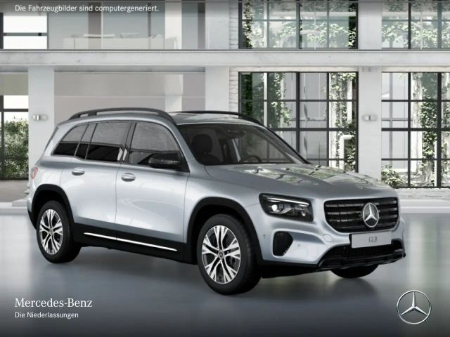 Mercedes-Benz GLB 200 GLB 200 d Progressive