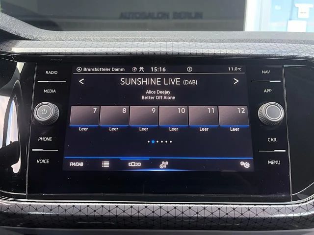 Volkswagen T-Cross DSG Style