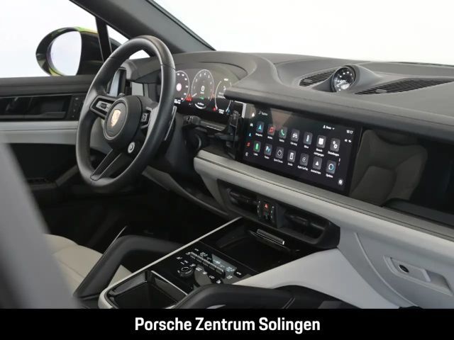 Porsche Cayenne Coupé E-Hybrid