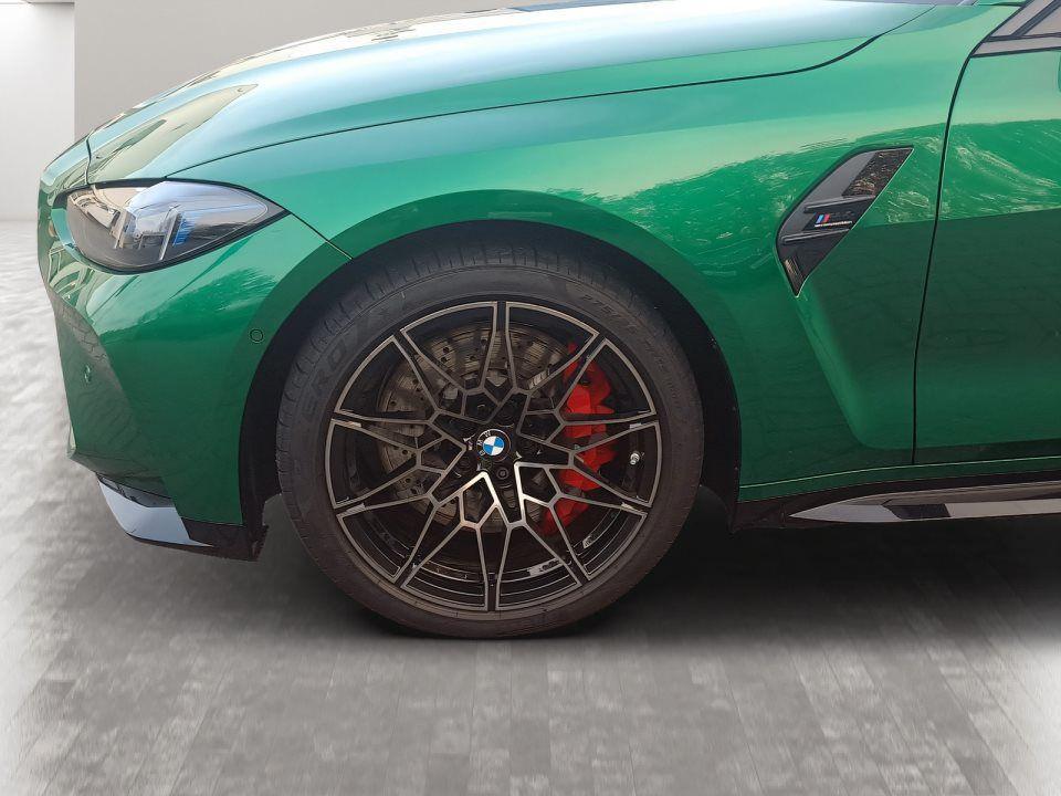 BMW M4 Cabrio Competition xDrive