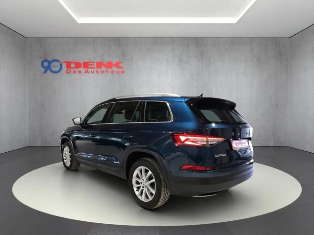 Skoda Kodiaq 2.0 TSI 4x4 Style Style