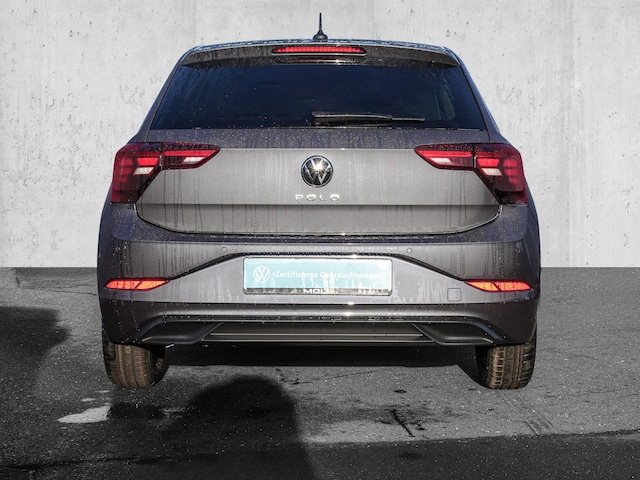 Volkswagen Polo 1.0 TSI DSG