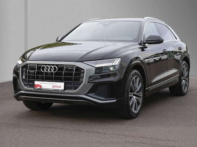 Audi Q8 50 TDI Quattro