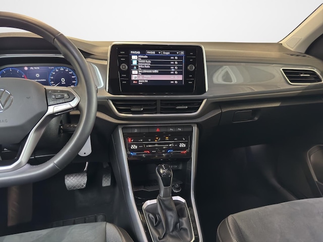 Volkswagen T-Roc 1.5 TSI DSG Style