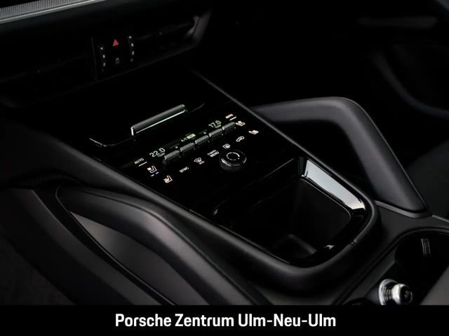 Porsche Cayenne E-Hybrid S