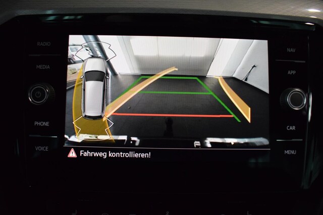 Volkswagen Passat Business Variant