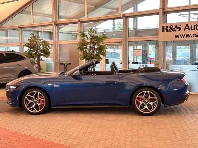 Ford Mustang Convertible GT 5.0 V8