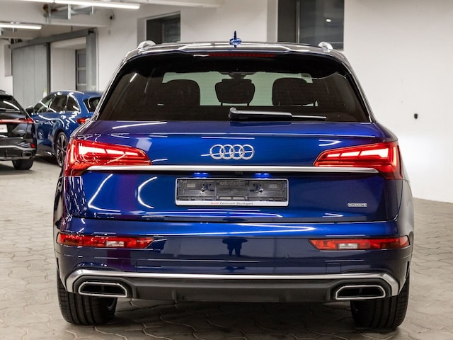Audi Q5 45 TFSI Quattro S-Tronic