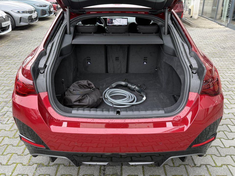 BMW i4 Coupé Gran Coupé M50 xDrive