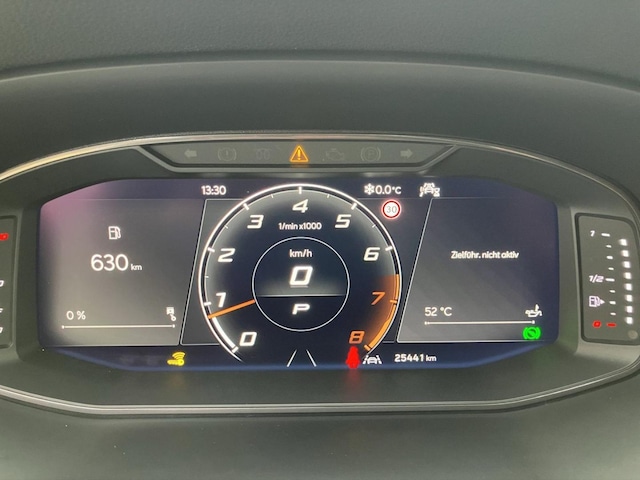 Cupra Ateca 2.0 TSI VZ