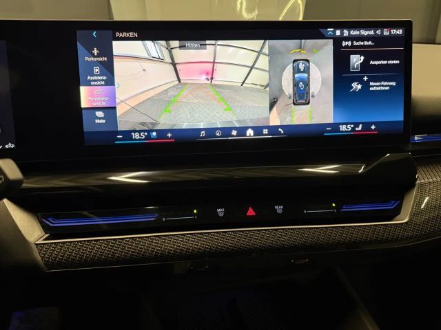 BMW 520 520d M-Sport Touring