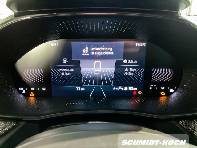 Skoda Fabia 1.0 TSI Selection