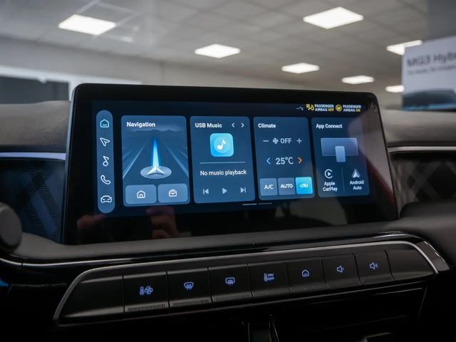 MG MG3 Hybrid+ Luxury