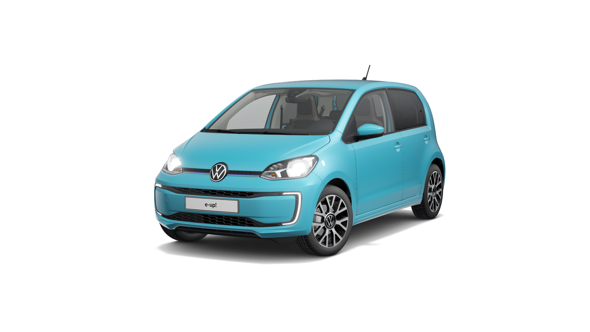 Volkswagen e-up! e-up! e-up KAMERA PDC SHZ KLIMA