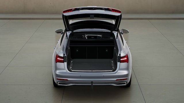 Audi A6 45 TFSI Avant S-Tronic