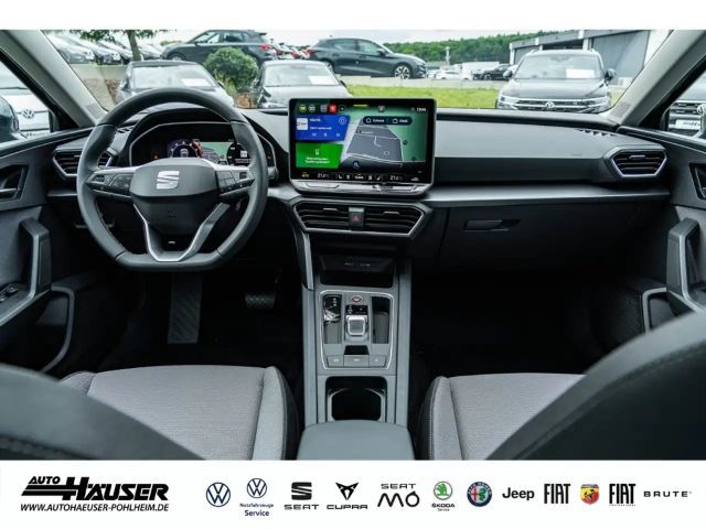 Seat Leon 1.5 eTSI DSG