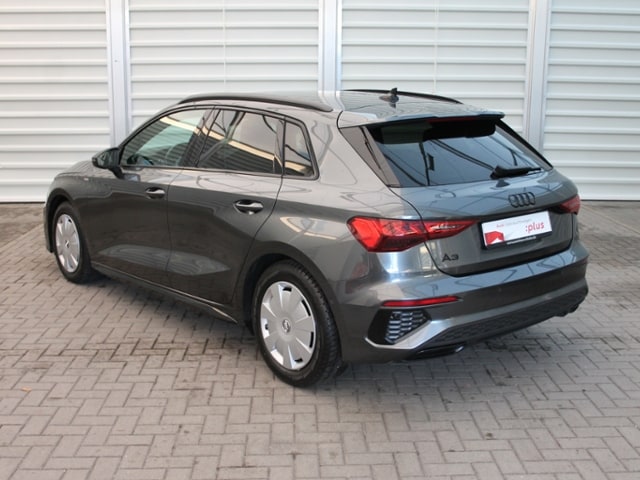 Audi A3 35 TDI S-Line S-Tronic Sportback