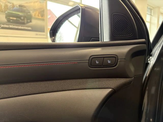 Hyundai Tucson CRDi N Line Vierwielaandrijving