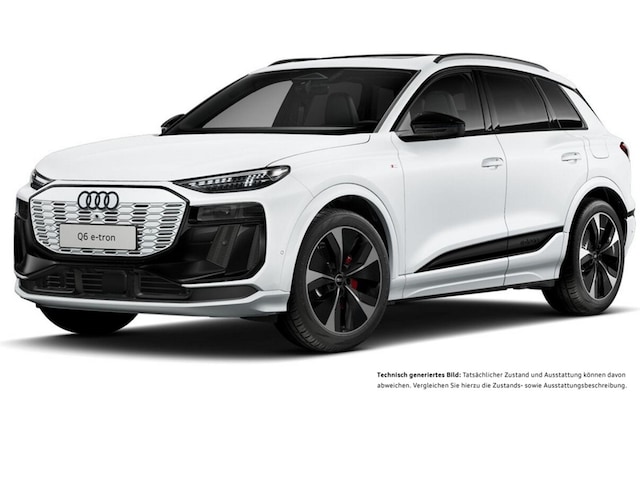 Audi Q6 e-tron Quattro