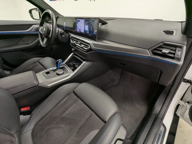 BMW i4 Coupé M-Sport eDrive35