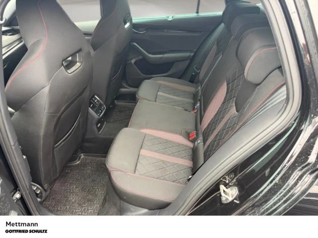 Skoda Octavia Combi RS iV