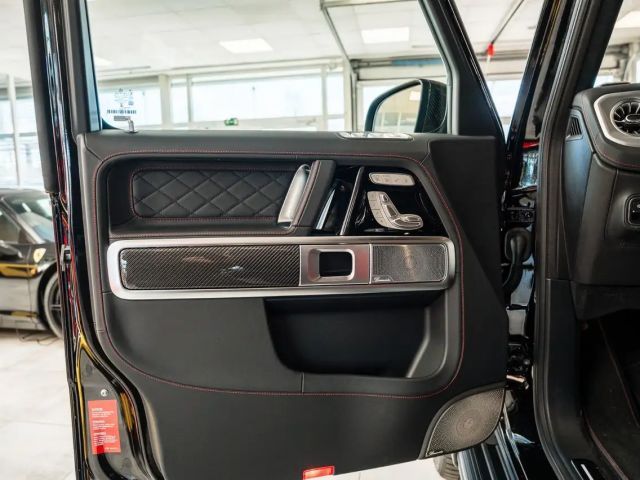 Mercedes-Benz G 63 AMG AMG Line
