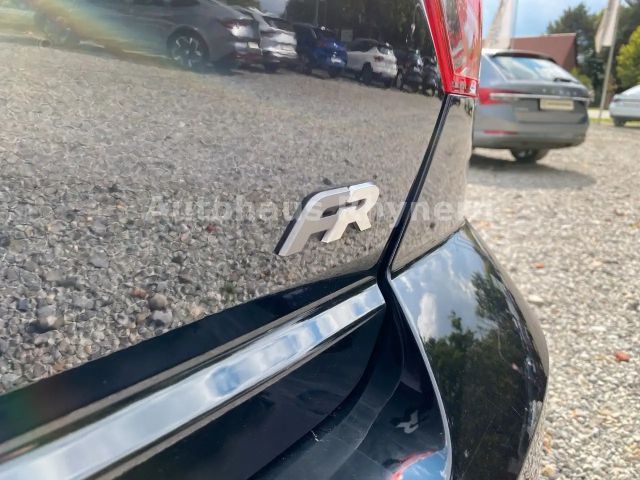 Seat Ibiza 1.0 TSI DSG FR-lijn