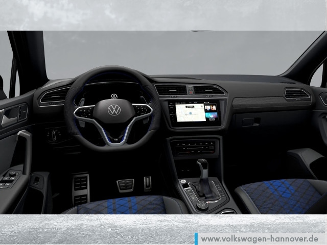 Volkswagen Tiguan 2.0 TSI DSG IQ.Drive