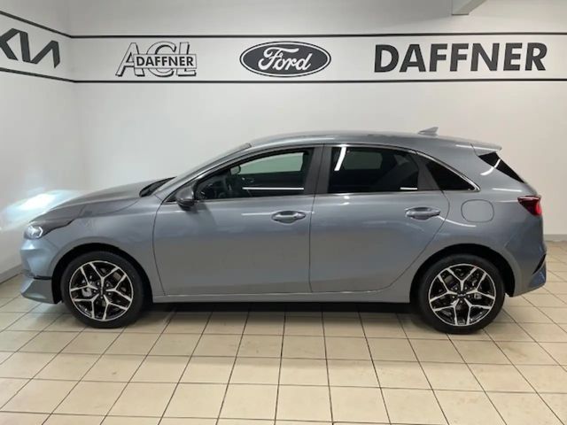 Kia Ceed Ultimate Tempomat VerkehrszeichenERK Navi