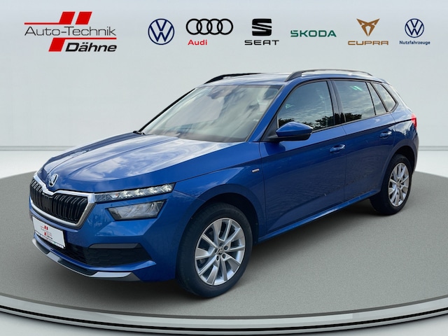 Skoda Kamiq 1.0 TSI Clever