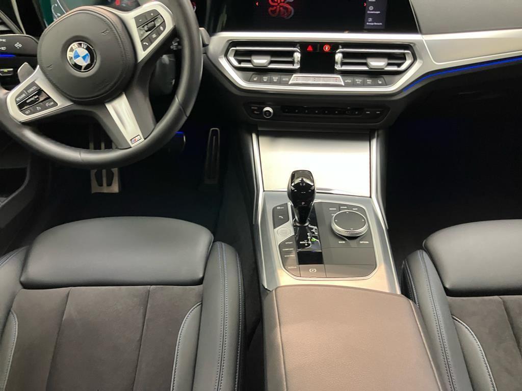 BMW M340 M340i Sedan xDrive