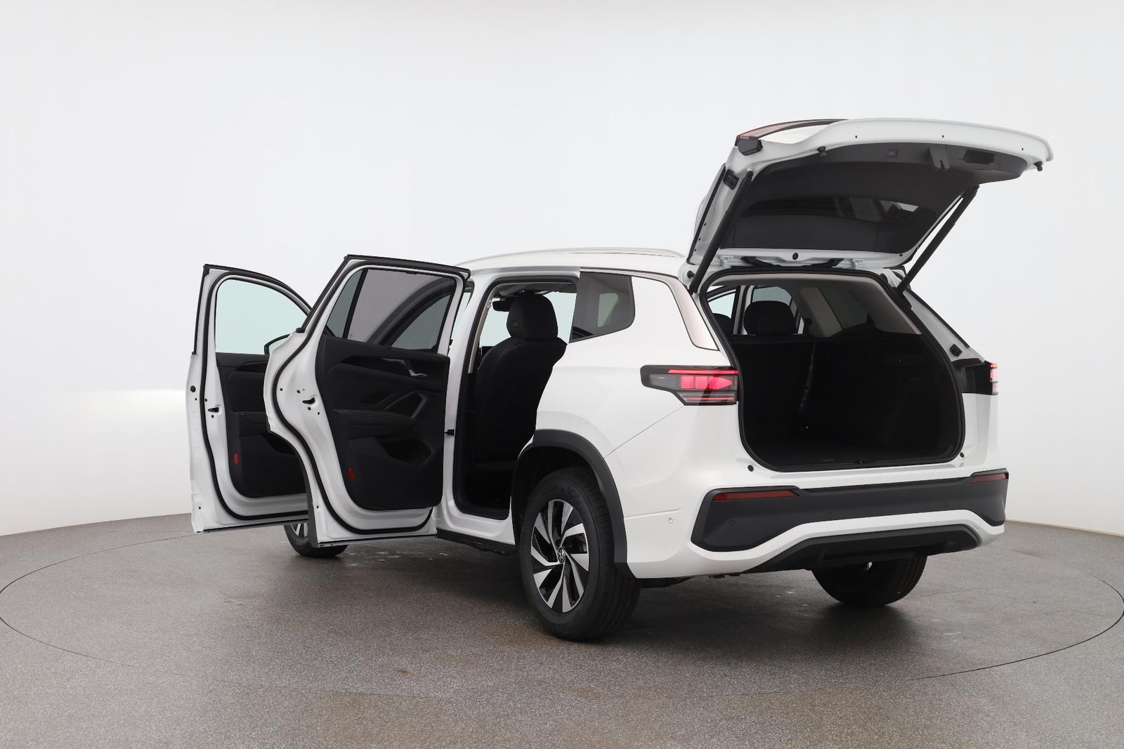 Volkswagen Tayron DSG