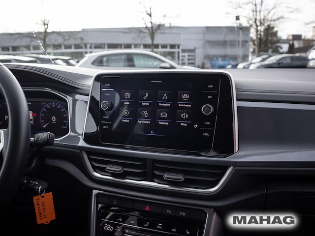 Volkswagen T-Roc 1.5 TSI DSG Style