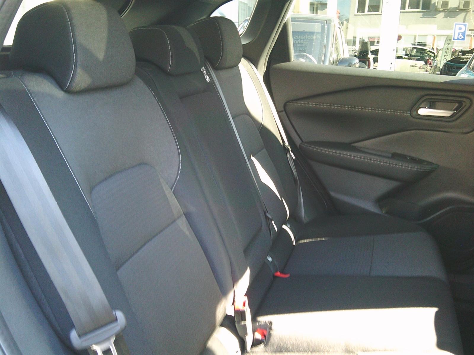 Nissan Qashqai N-Connecta