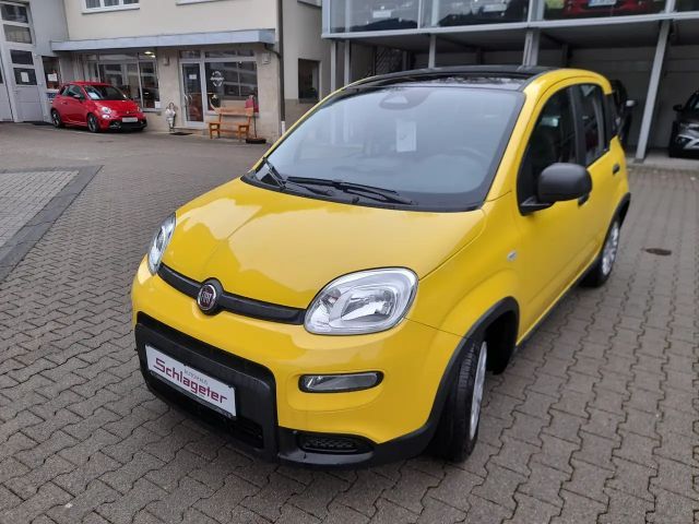 Fiat Panda Pandina Hybrid 1.0 GSE
