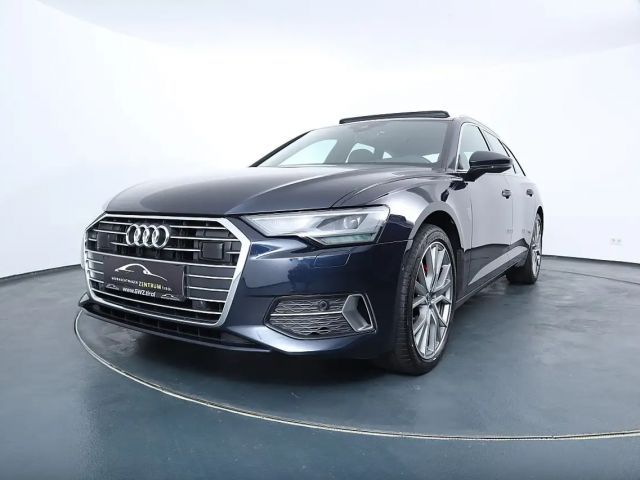 Audi A6 40 TDI Avant Sport