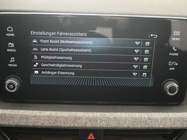 Skoda Kamiq Selection