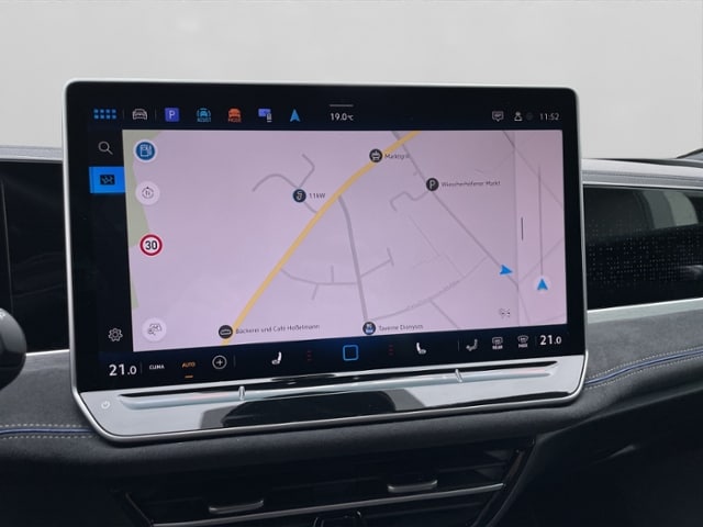 Volkswagen Passat 2.0 TSI 4Motion DSG Variant